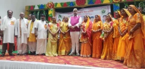 सहीस सारथी समाज सम्मेलन बिलासपुर 2025