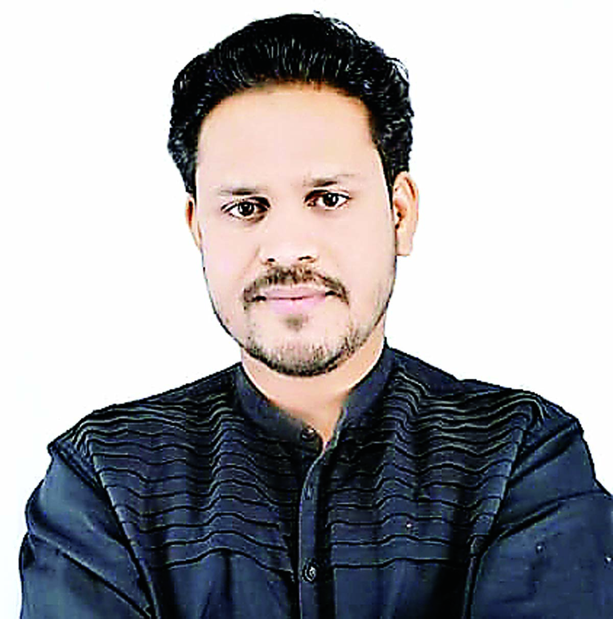 पेशीराम यूरोपीय संसद में करेंगे भारत का प्रतिनिधित्व