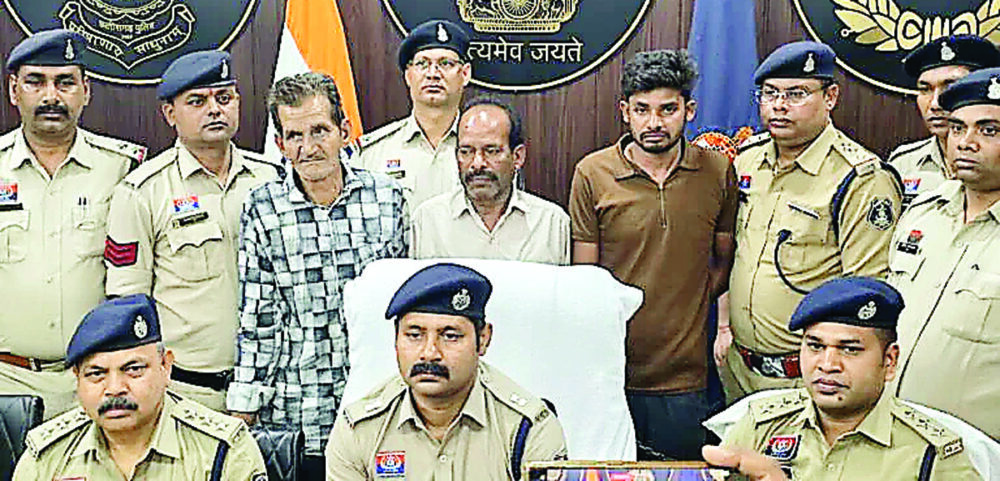 Kotmikala Massacre : पुलिस ने किया खौफनाक साजिश का पर्दाफाश, 3 आरोपी गिरफ्तार