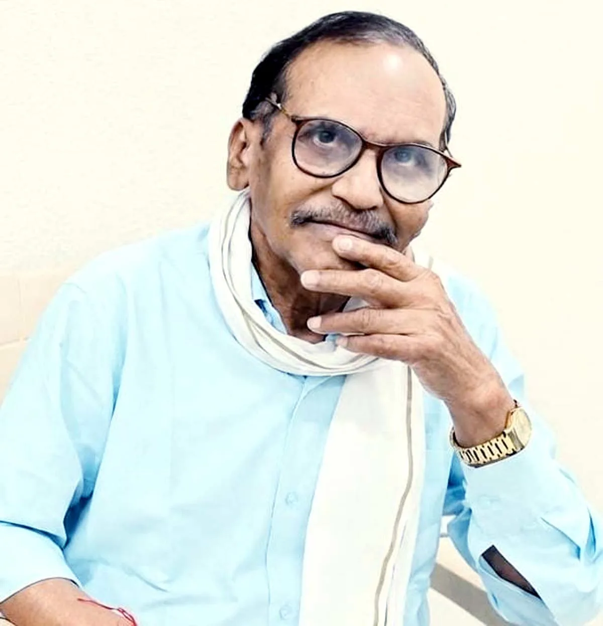 समाजसेवी, रामायण के प्रख्यात टीकाकार एवं देहदान संकल्पी गणेश दास मानिकपुरी का निधन