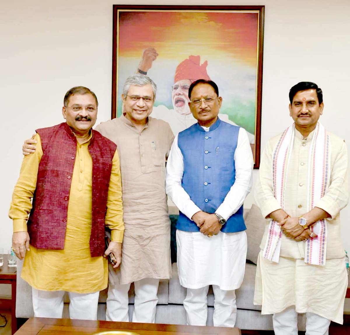 कटघोरा–डोंगरगढ़ नई रेल लाइन के क्रियान्वयन की दिशा में बड़ा कदम, राज्य सरकार ने दी शत-प्रतिशत इक्विटी निवेश को मंजूरी